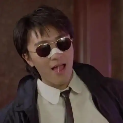 周星驰头像情侣搞怪周星驰专期头像壁纸混搭