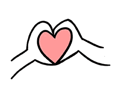 粉红简笔画gif表情包下载 粉红简笔画gif表情包是一组可爱的粉色表情