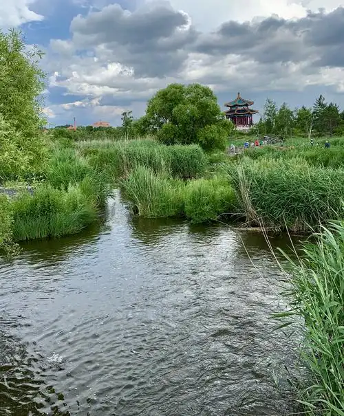 2019年6月27日 东北情缘全景游 (之三风景照)