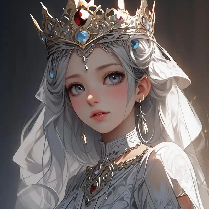 动漫女生头像|又a又飒90谁不爱!