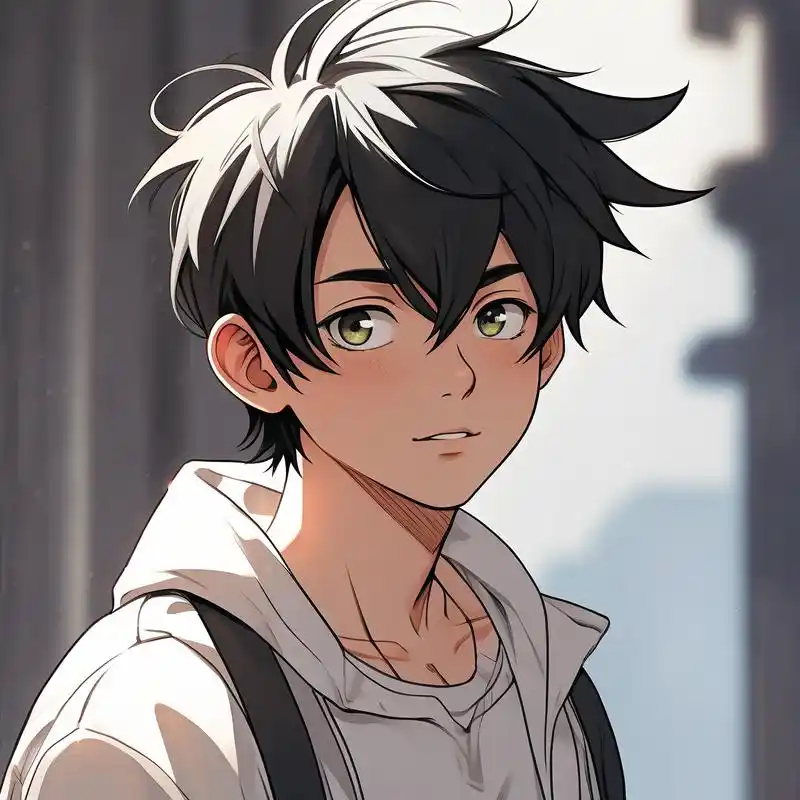 男生头像分享05可爱风系列95