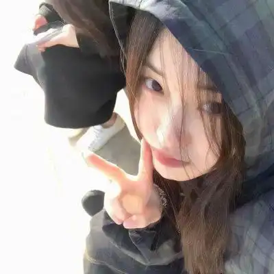 抖音最火头像高清图片女