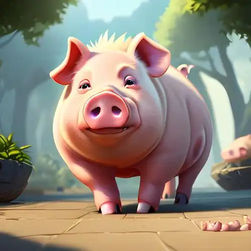 猪头图片大全高清 头像