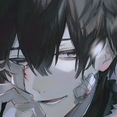 帅气男生头像动漫 冷酷 二次元 男神