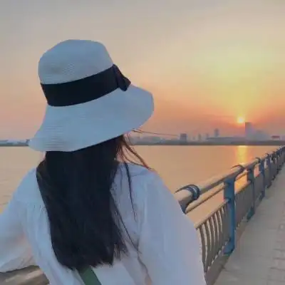 微信头像以背影展示的意思_头像图片_扣扣乐园