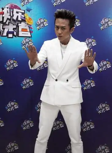 盘点邓超6大经典招牌手势动作