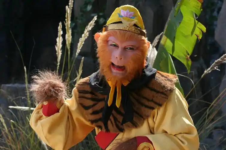 话题闲聊86版西游记04200427