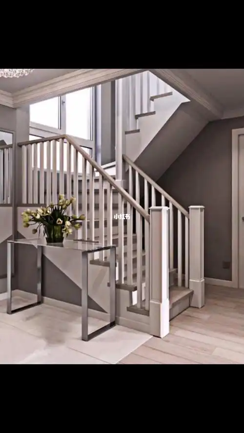 实木楼梯定制包安装