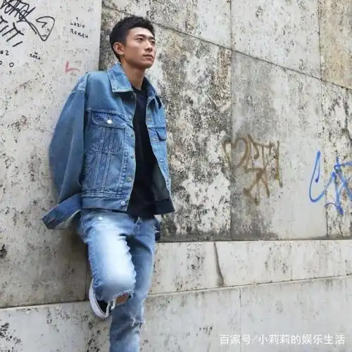 为什么张一山可以这么"痞帅"?衣品满分气质一百二十分!