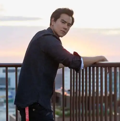 微信头像彭于晏