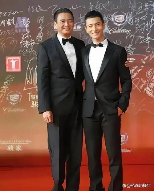 周润发178cm可以推算出其他男明星的身高