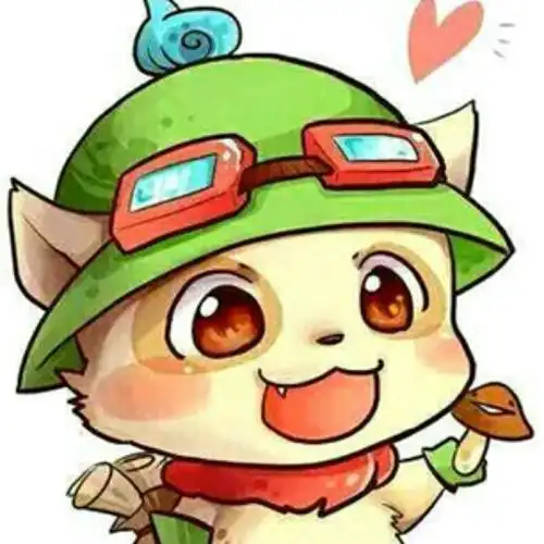 lol提莫头像英雄联盟关于提莫的头像