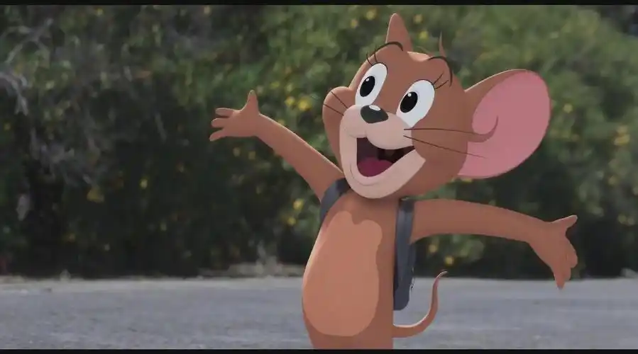 tomandjerry猫和老鼠官方预告片来啦2021年一定要看啊