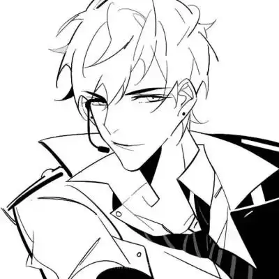 二次元动漫男头_男生头像_我要个性网