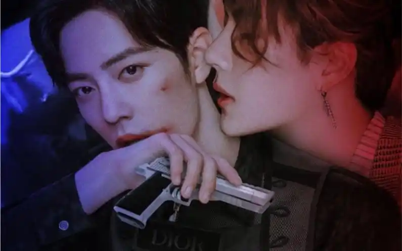 博君一肖王一博x肖战超高清cp壁纸我爱了