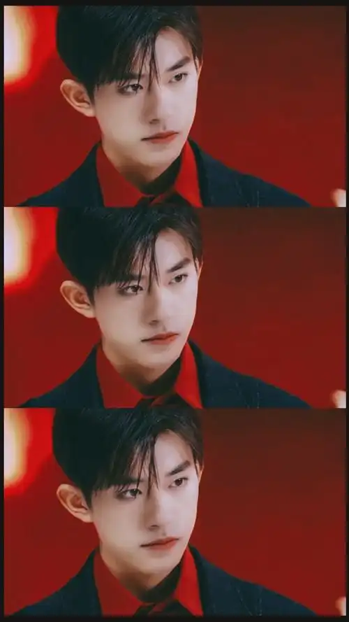 易烊千玺宝格丽香氛全球代言人