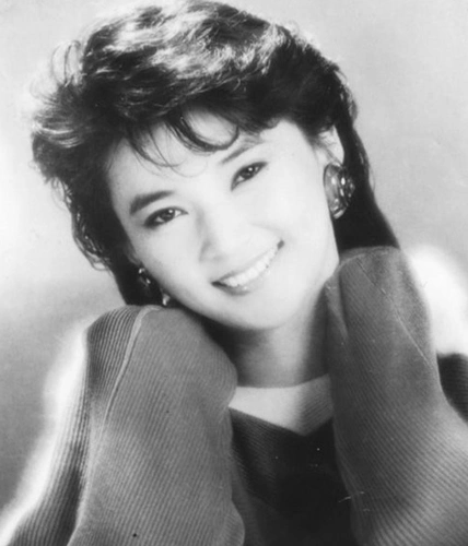 胡慧中:曾红遍东南亚, 30岁全身烧伤险毁容