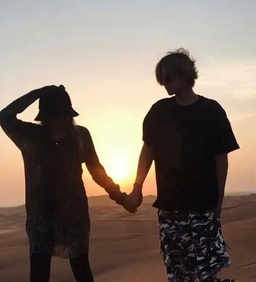 今天我粉上了周扬青