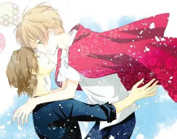 夏目友人帐#当年的#名夏#也是赚足的我的眼泪,没想到我嗑的cp还有发