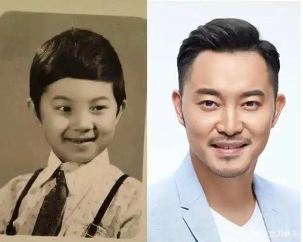 "军艺校草"沙溢与妻子胡可的幸福密码