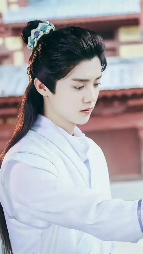 择天记鹿晗古力娜扎图片 - tt98图片网