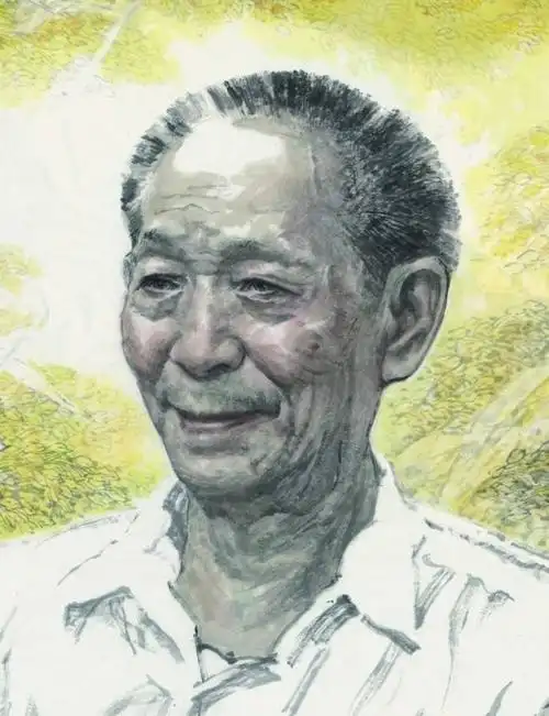 袁隆平先生说他有两个梦,一个是"禾下乘凉"的梦,一个是让杂交水稻覆盖