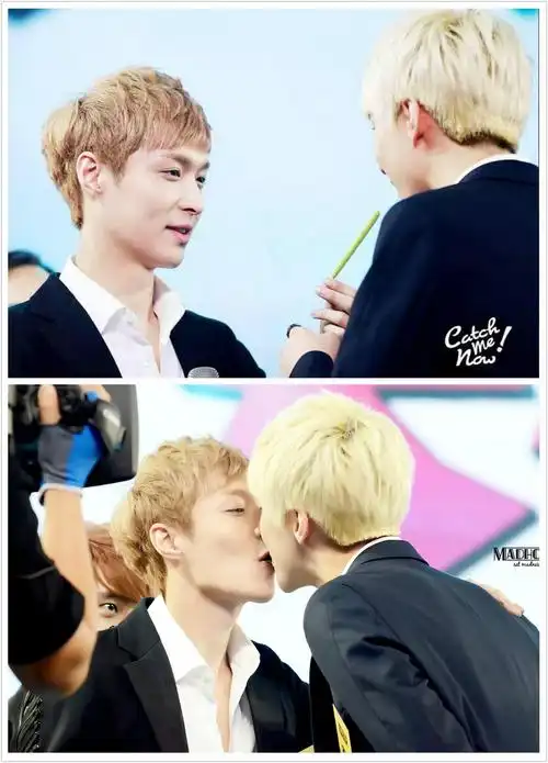 exo吴世勋张艺兴