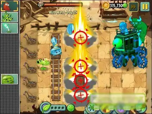 简笔画狂野西部僵尸博士