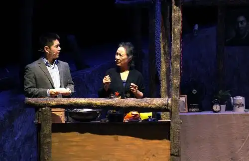 话剧《漂洋过海来看你》再登上海舞台
