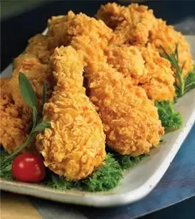 原汁炸鸡-parkgardi的图片-大众点评网