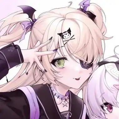 多人闺蜜头像高冷霸气十足动漫 动漫头像图片大全 -【爱个性】