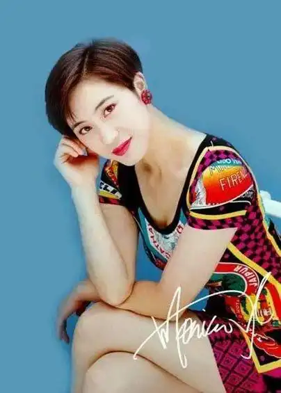 香港最美10大女明星70年代(纯天然美才是真的美)(18)