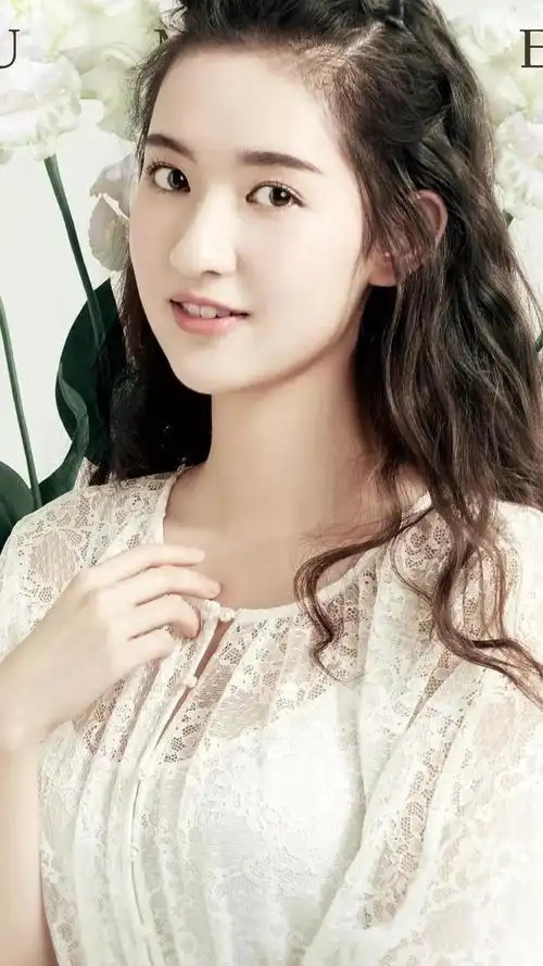 唯美图片王玉雯