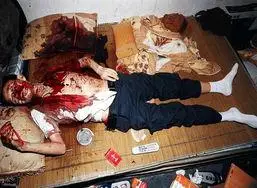 甘肃掏肠恶魔杀人案始末 凶手对两少女从阴部开膛掏肠残杀