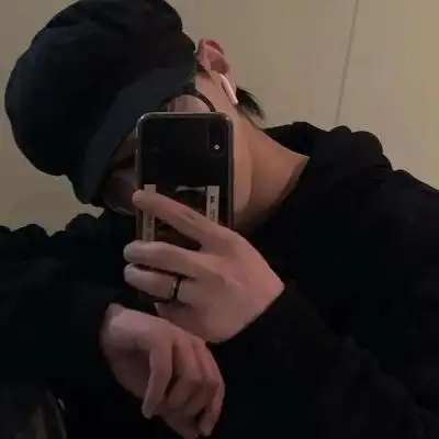 高清男生超酷的头像真人图片