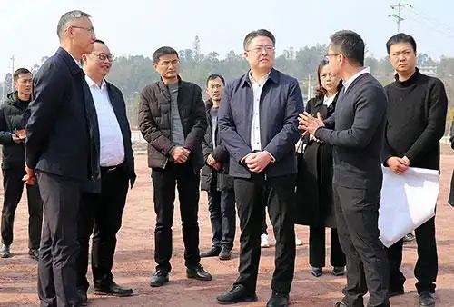 自贡富顺县:奋力夺取一季度经济社会发展"开门红"_fororder_1调研督导