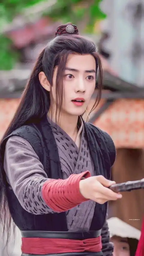 肖战魏无羡##肖战陈情令##肖战