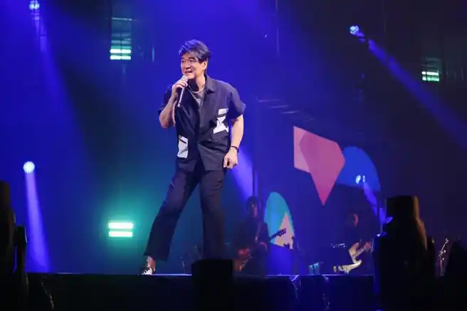 #周华健少年侠客演唱会##周华健济南演唱会#