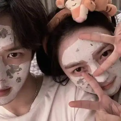 2021年个性的情侣头像高清好看2021最酷的情侣头像图片