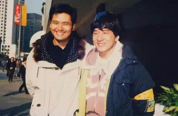 他是国家一级演员终生不与成龙合作曾指责刘德华算什么东西