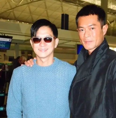 【图】张家辉古天乐上演精彩对手戏 电影版《使徒行者》引期待