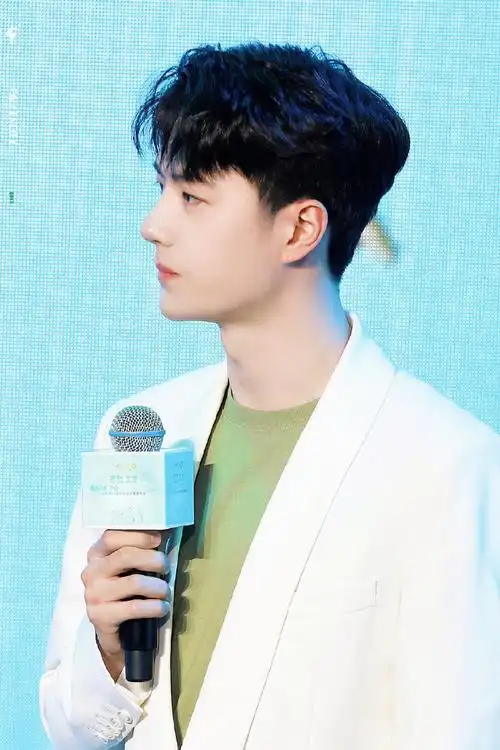 百雀羚 王一博#  2021.11.