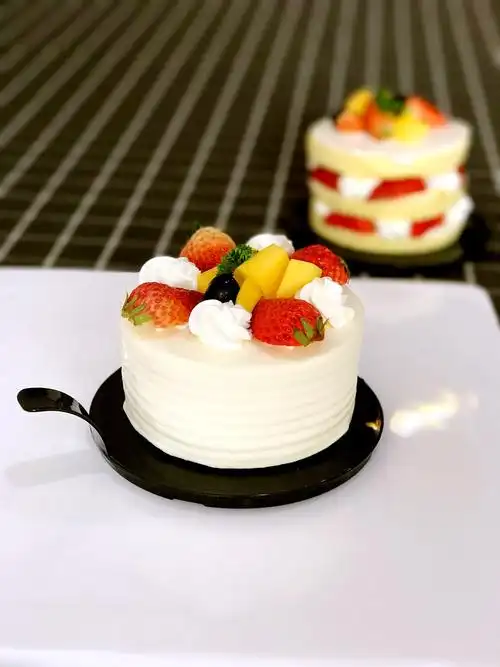 4寸迷你水果奶油蛋糕,58元一个(仅限自提)