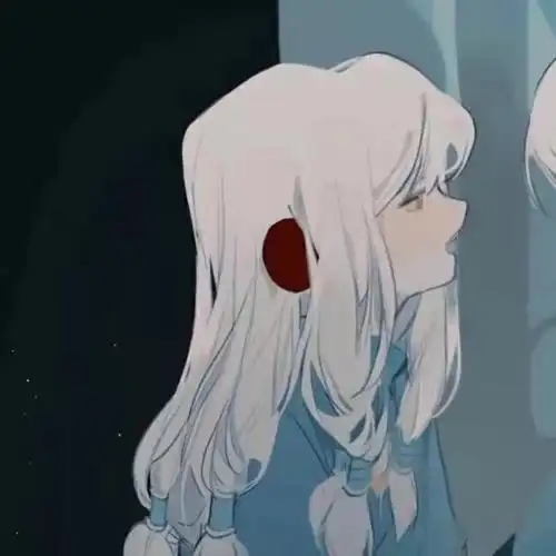 光遇雨妈高马尾情头闺蜜头