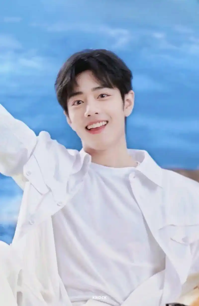 喜欢你的笑容,要永远开心7815#肖战 #肖战盛阳 #肖战郭靖 - 抖音