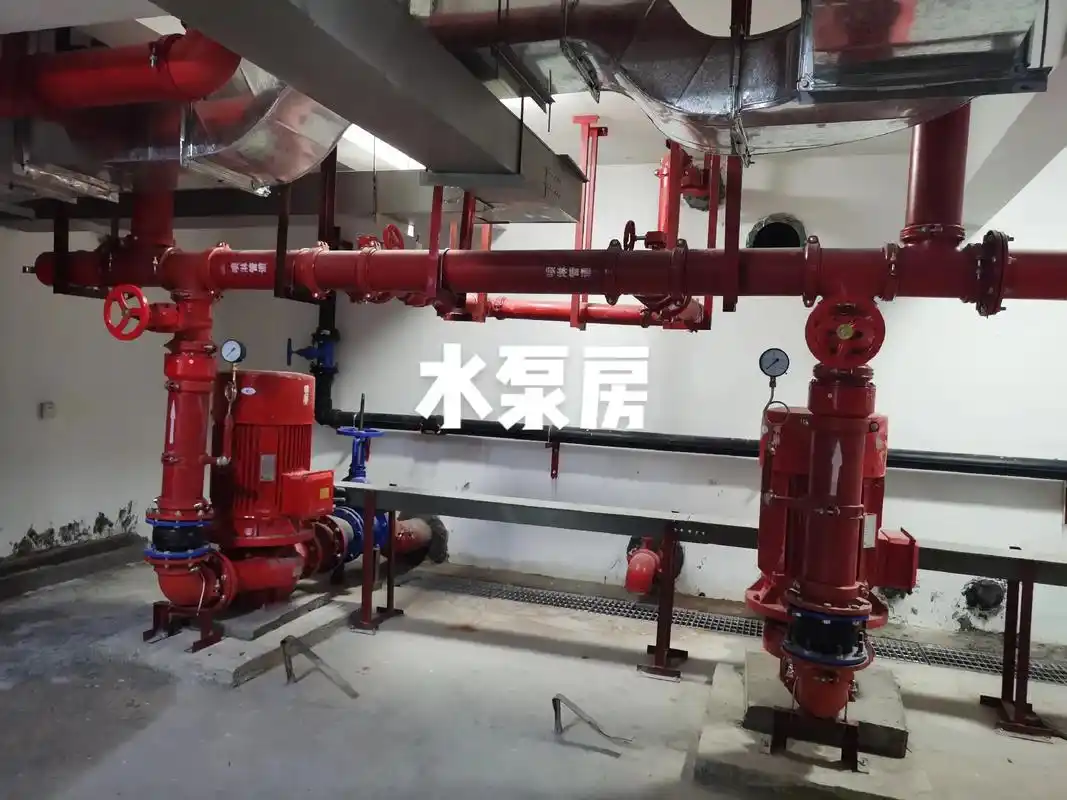 喷淋系统:上喷改下喷,下喷改上喷,增加喷淋头, - 抖音