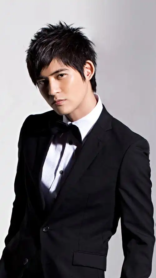 金钟视帝周渝民