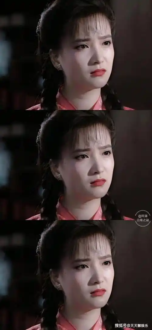 原创当我第一眼见到何晴演的华又琳时真的是震撼极了