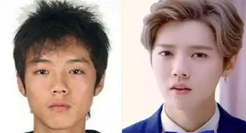 卸妆后的林志玲,她还那么的完美吗?