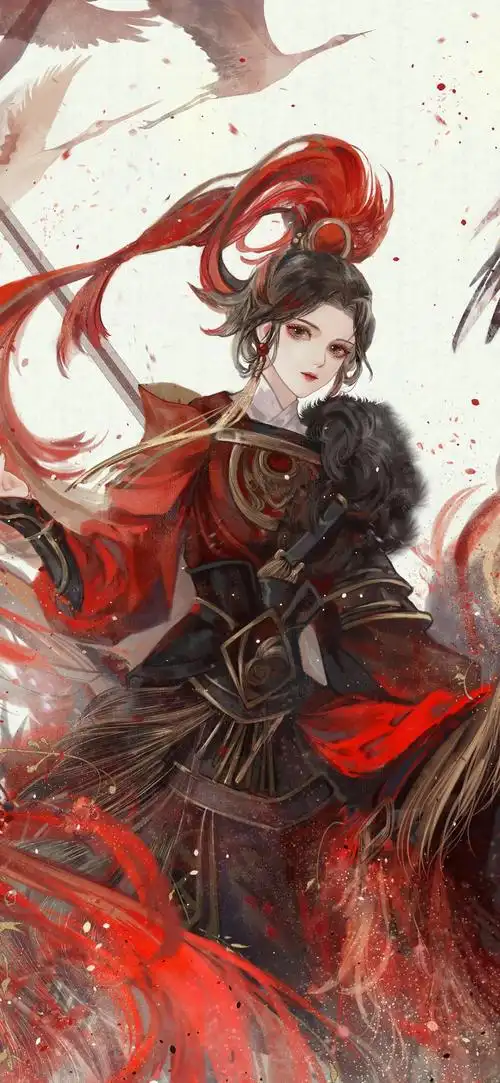 家人们有没有女将军的文050505